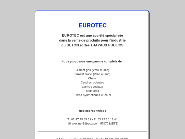 www.eurotec57.com