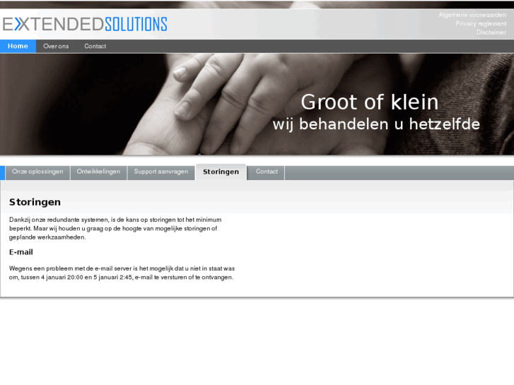 www.extended-solutions.nl