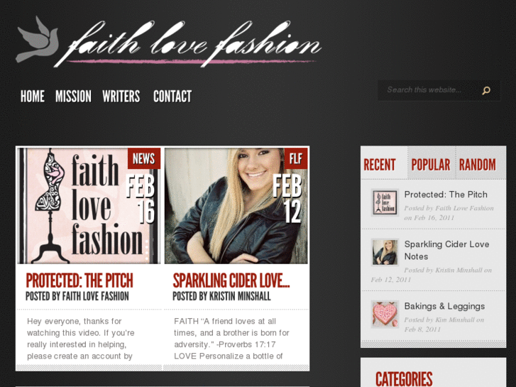 www.faithlovefashion.com