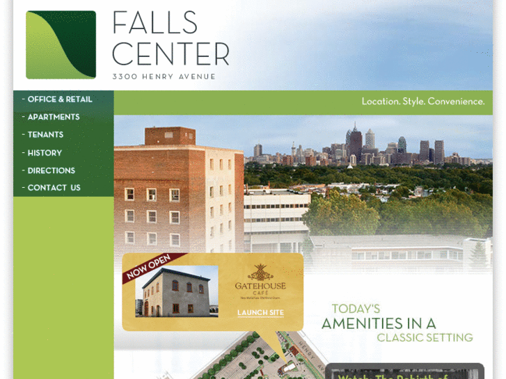 www.falls-center.com