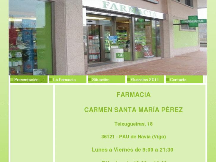 www.farmaciapaudenavia.com