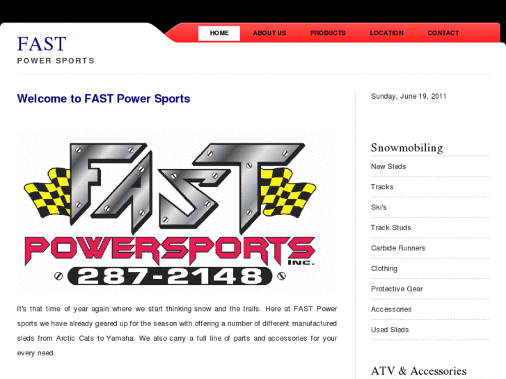 www.fastpowersportsinc.com