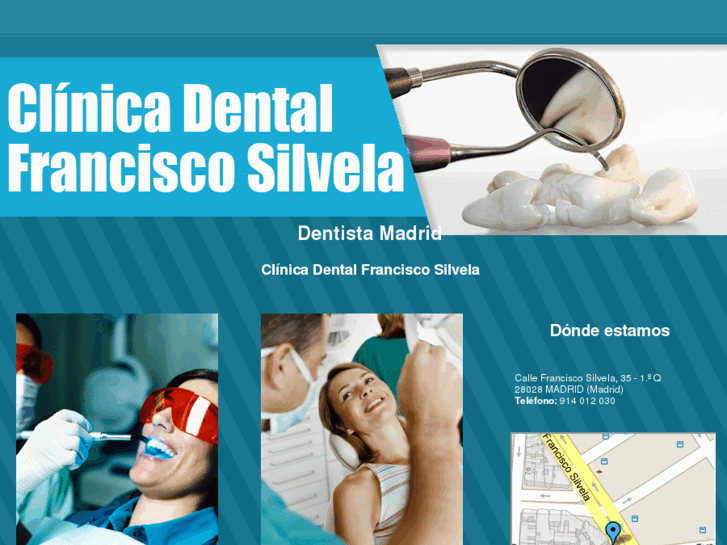 www.fcosilveladental.com