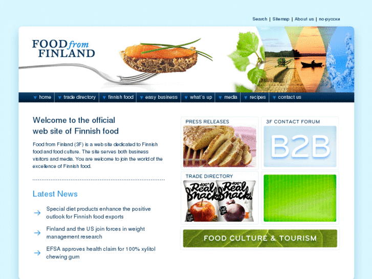 www.foodfromfinland.com