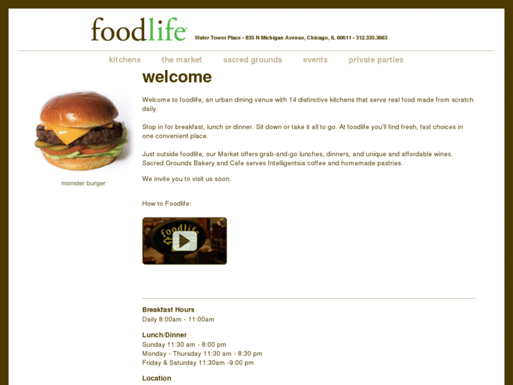 www.foodlifecatering.com