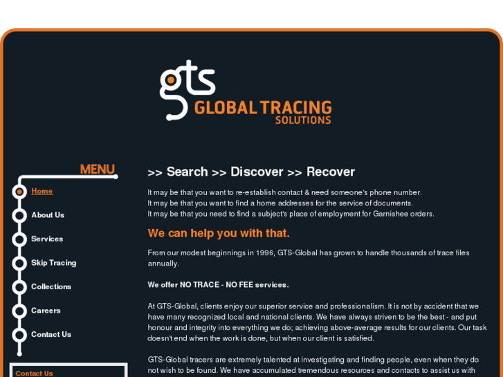 www.globaltracingsolutions.info