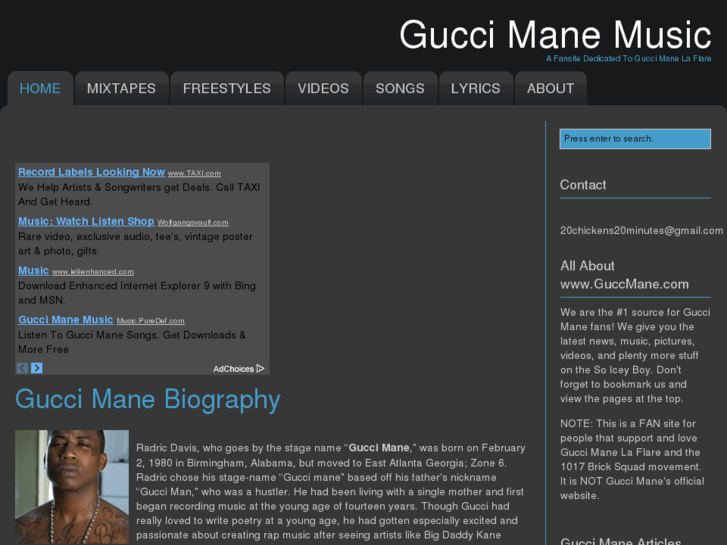 www.guccmane.com