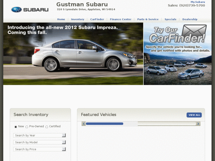 www.gustmansubaru.com