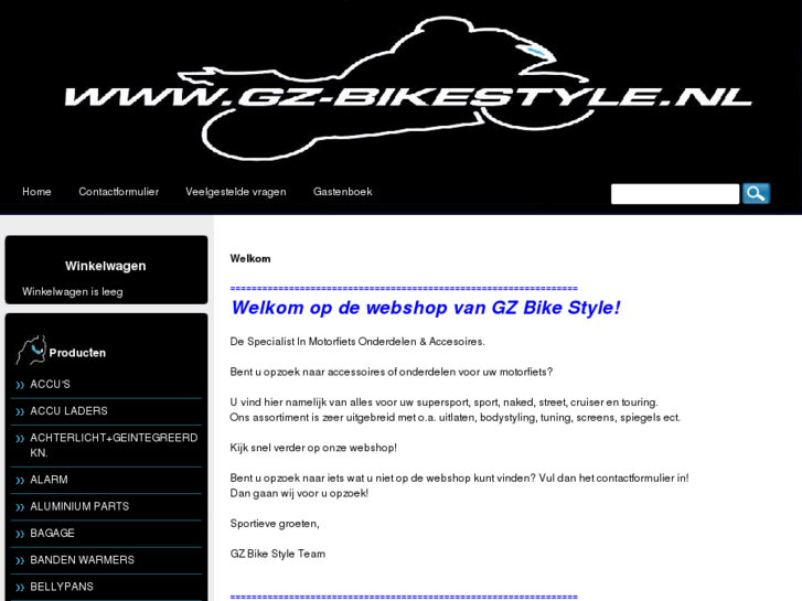 www.gz-bikestyle.nl