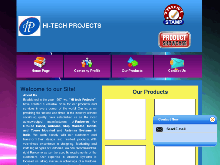 www.hitechprojects.net