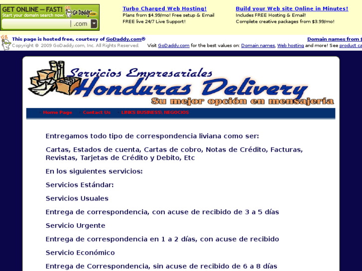 www.hondurasencargo.com