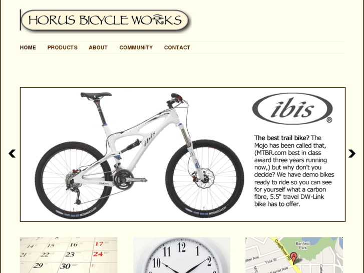 www.horusbikes.com