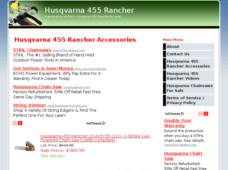 www.husqvarna455rancher.com