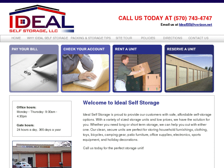 www.idealselfstorage.us
