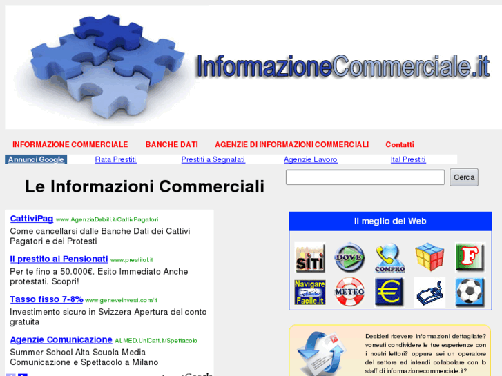 www.informazionecommerciale.it