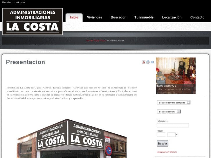 www.inmobiliarialacosta.es