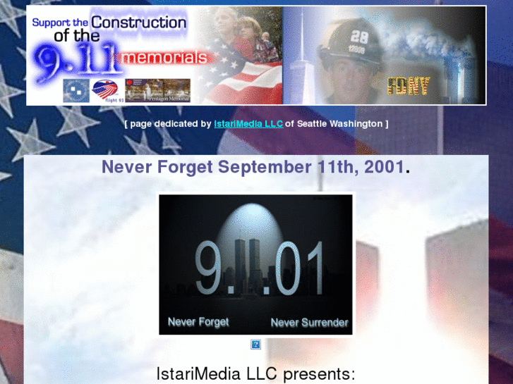 www.iwillneverforget911.net