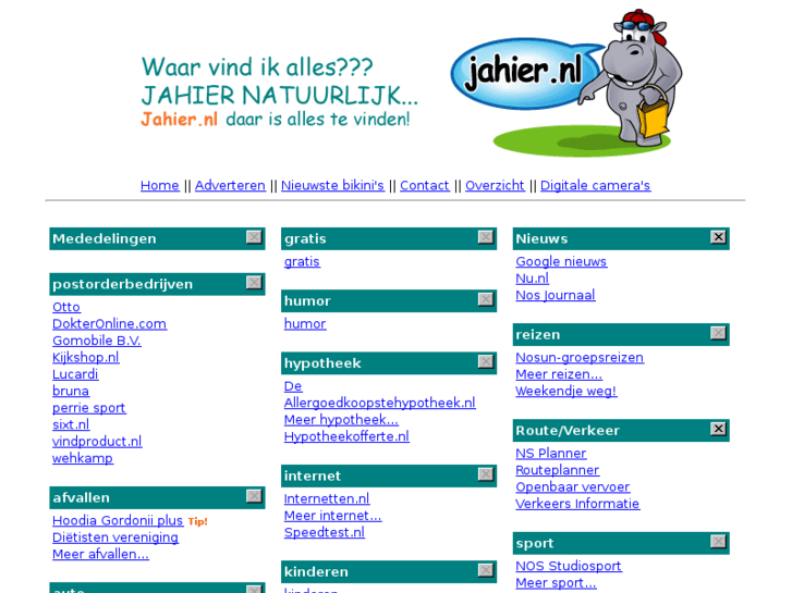 www.jahier.nl