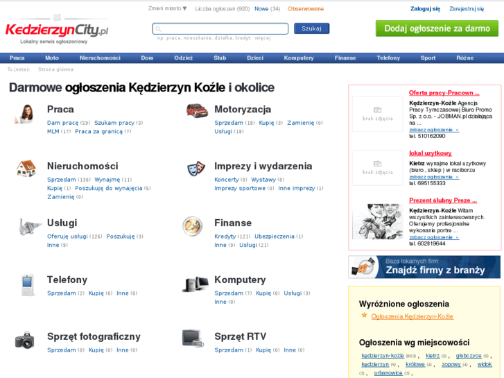 www.kedzierzyncity.pl