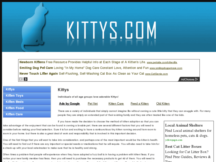 www.kittys.com