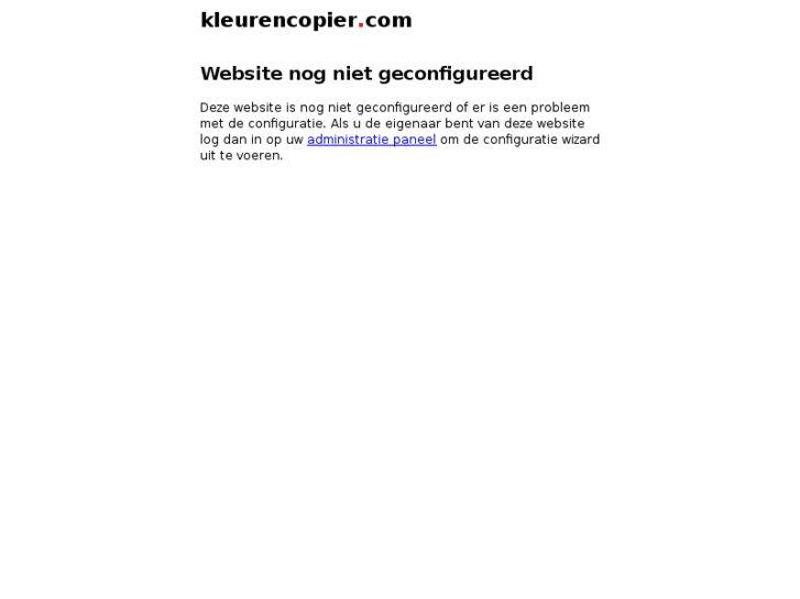 www.kleurencopier.com