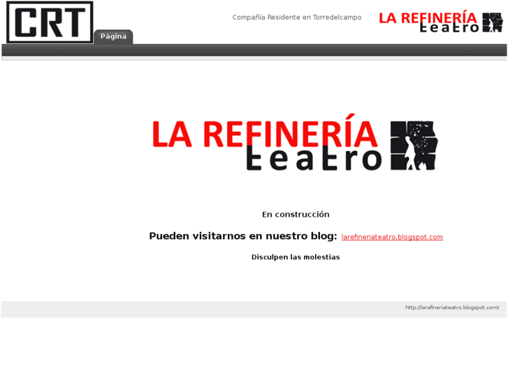 www.larefineriateatro.com