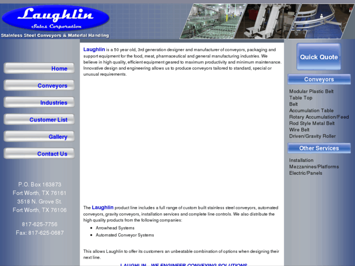 www.laughlinconveyor.com