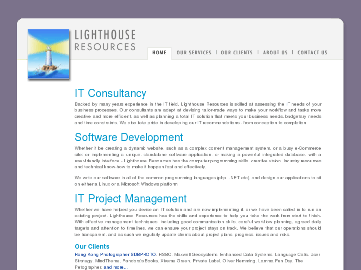 www.lighthouseresources.net