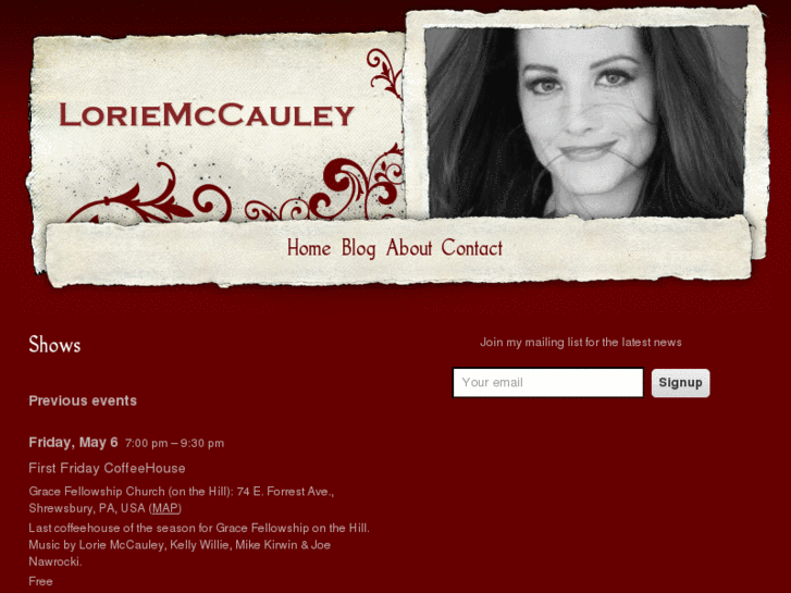 www.loriemccauley.com