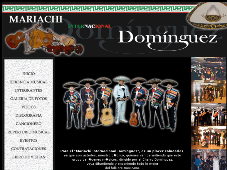 www.mariachidominguez.com