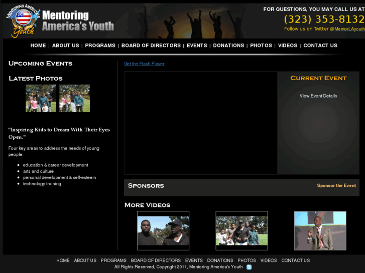 www.mentoringamericasyouth.org