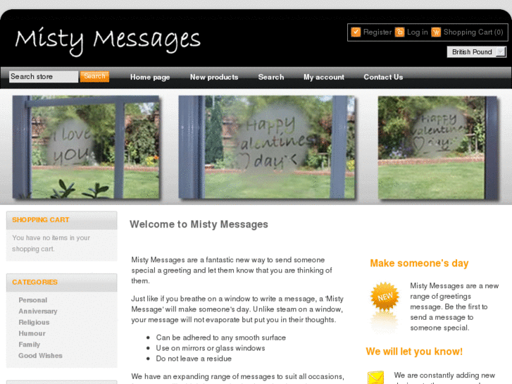 www.mistymessages.com