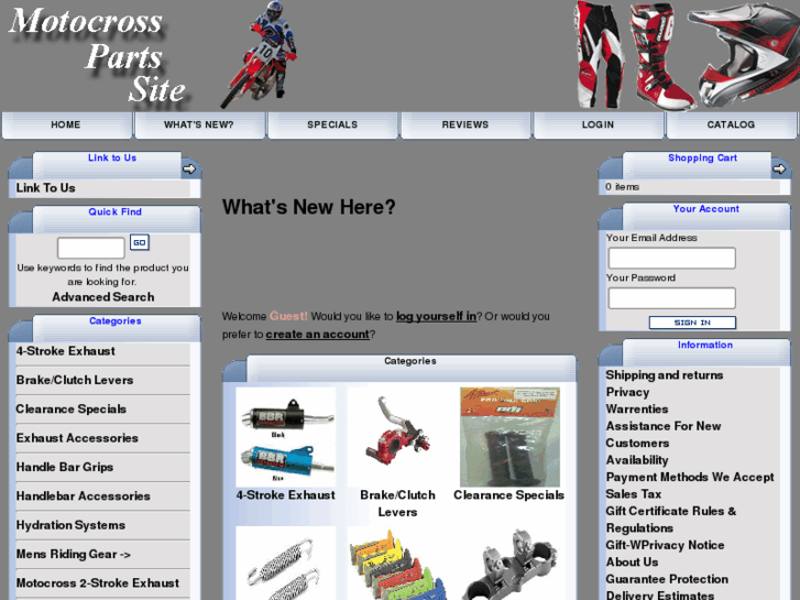 www.motocross-parts-site.com