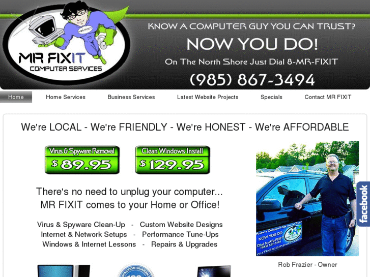 www.mrfixitcomputer.com