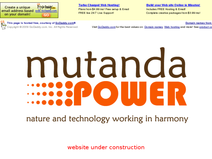 www.mutandapower.com