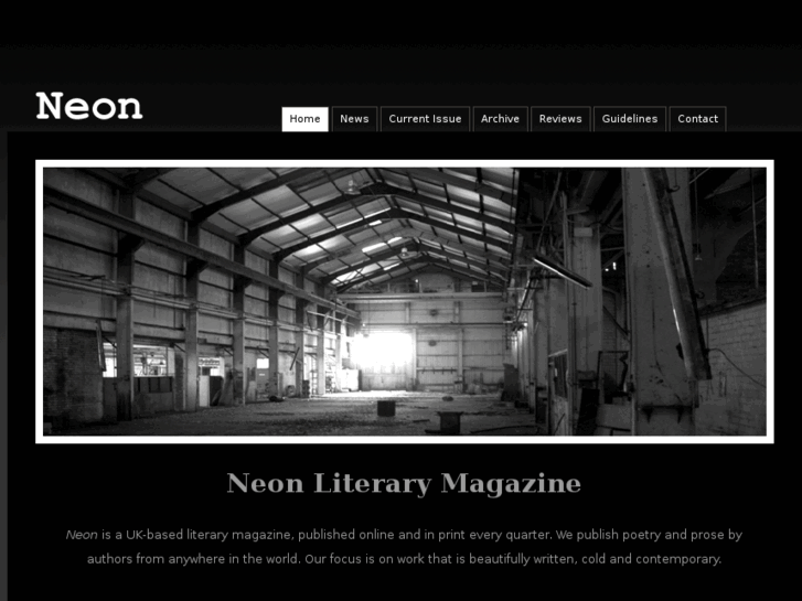 www.neonmagazine.co.uk