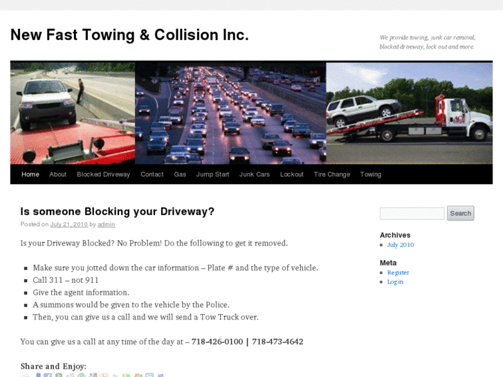 www.newfasttowing.com