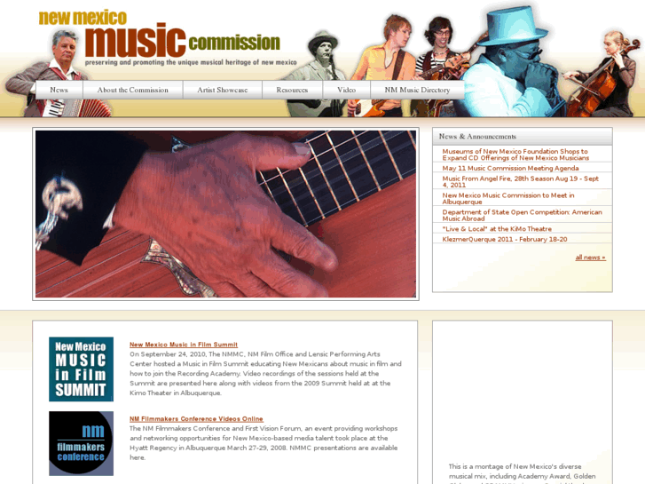 www.newmexicomusic.org