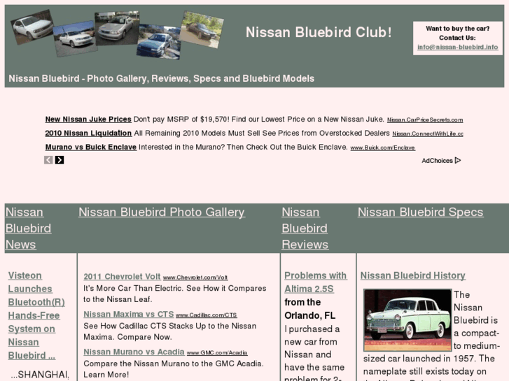 www.nissan-bluebird.info