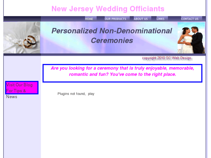 www.njweddingofficiants.net