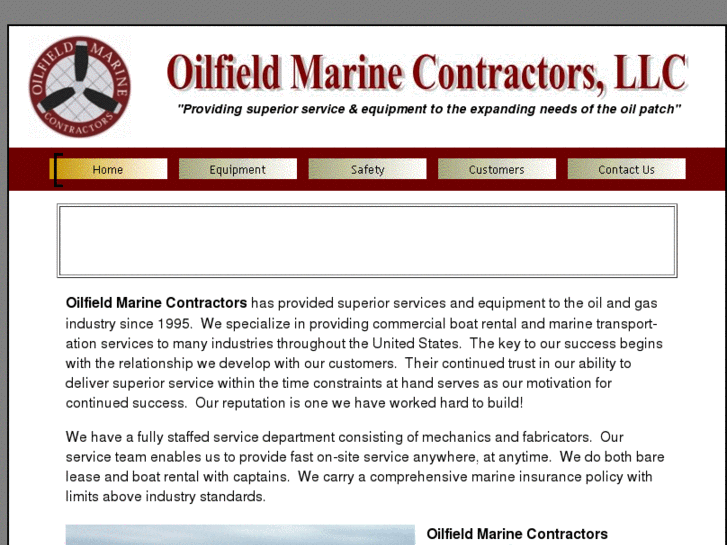 www.oilfieldmarinecontractors.com