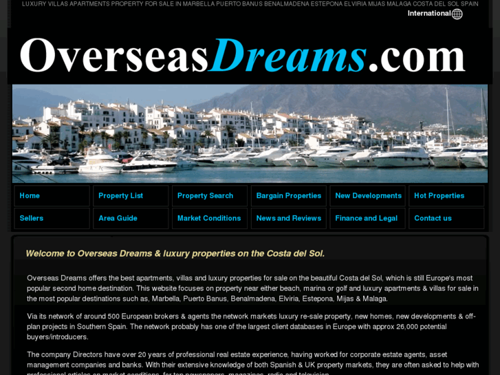 www.overseasdreams.com