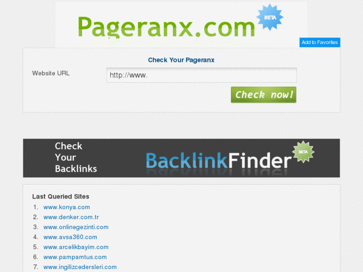 www.pageranx.com