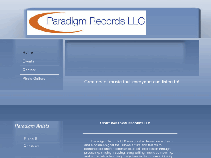 www.paradigmrecords.org