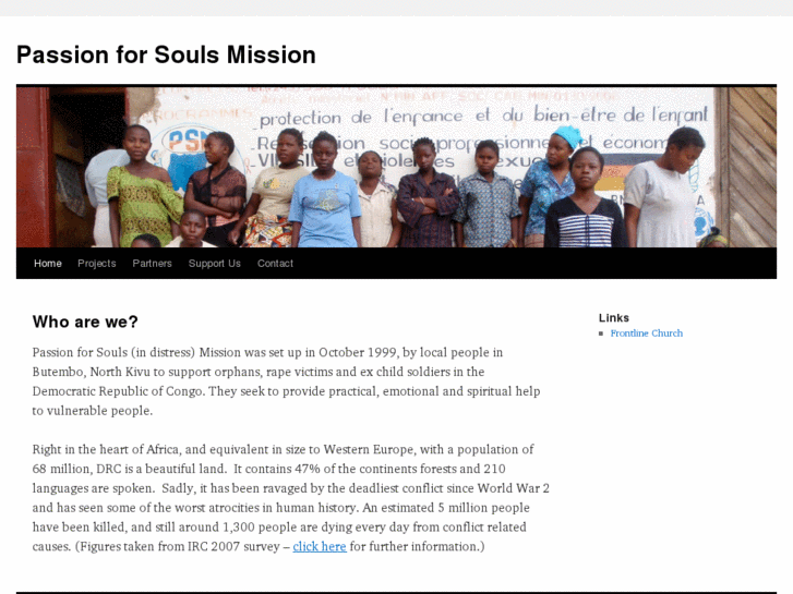 www.passionforsoulsmission.com