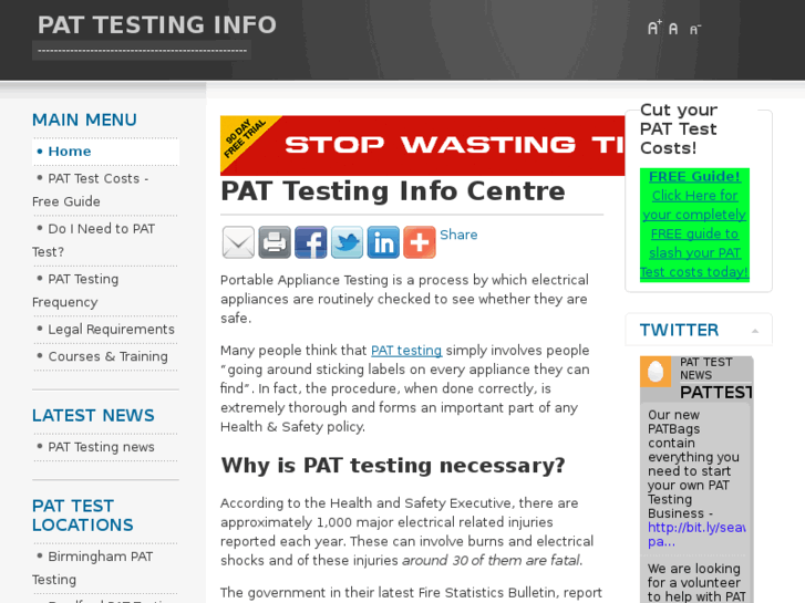 www.pat-testing.co.uk