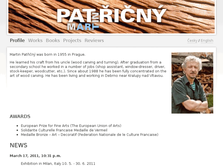 www.patricny.com