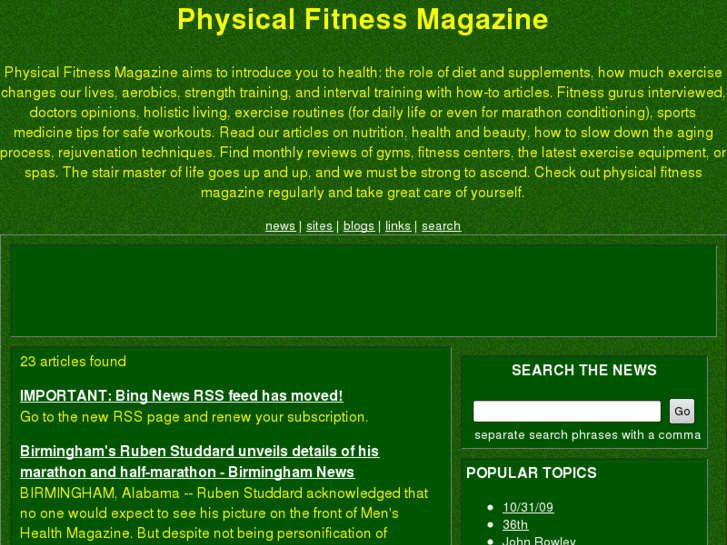 www.physicalfitnessmagazine.com