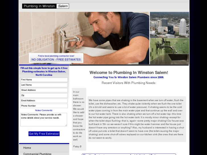 www.plumbinginwinston-salem.com