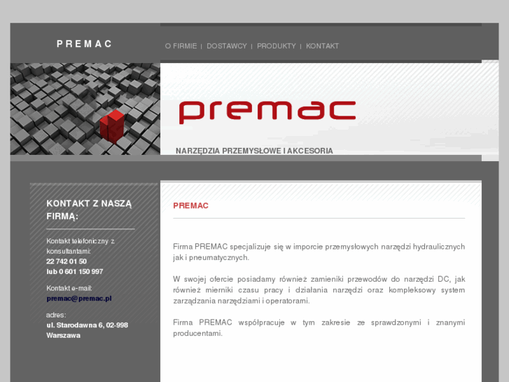 www.premac.pl